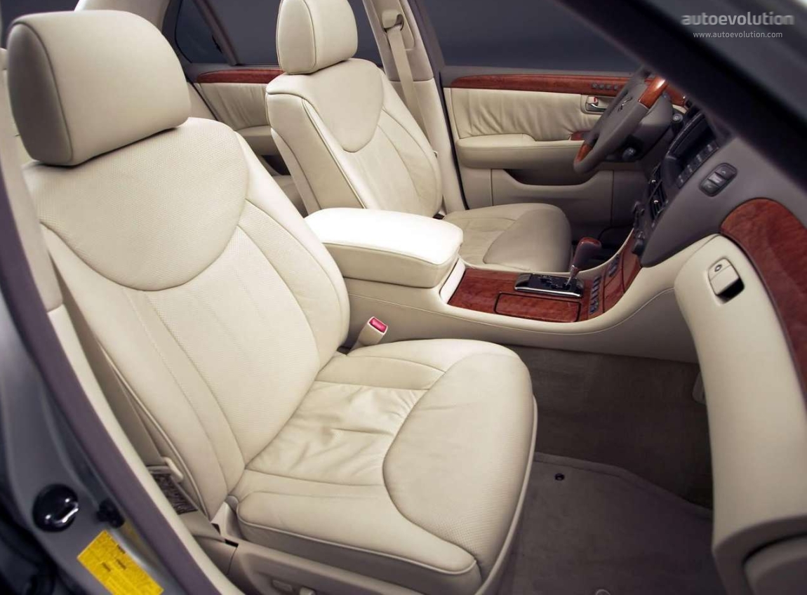 Lexus Ls photo 10