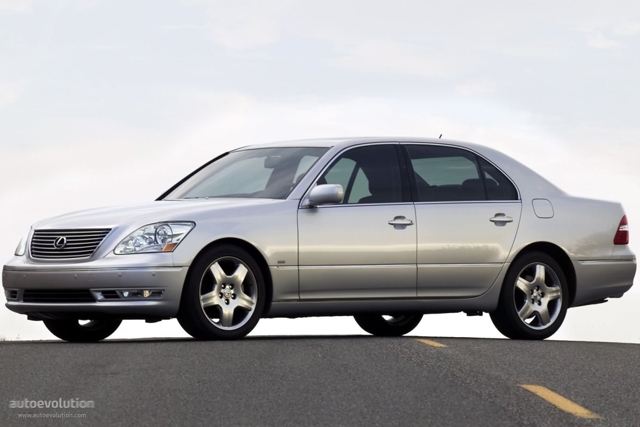 LEXUS LS