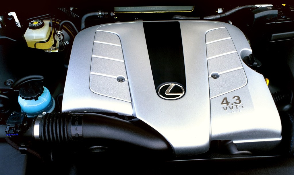 Lexus Ls photo 23