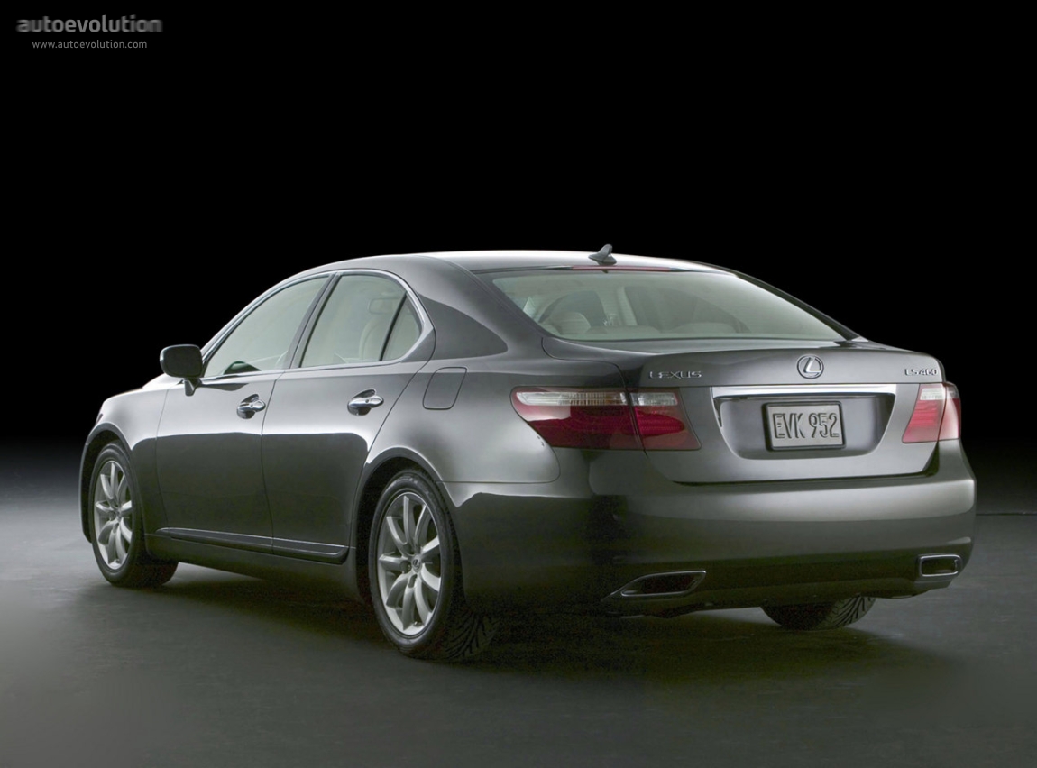 Lexus Ls photo 2