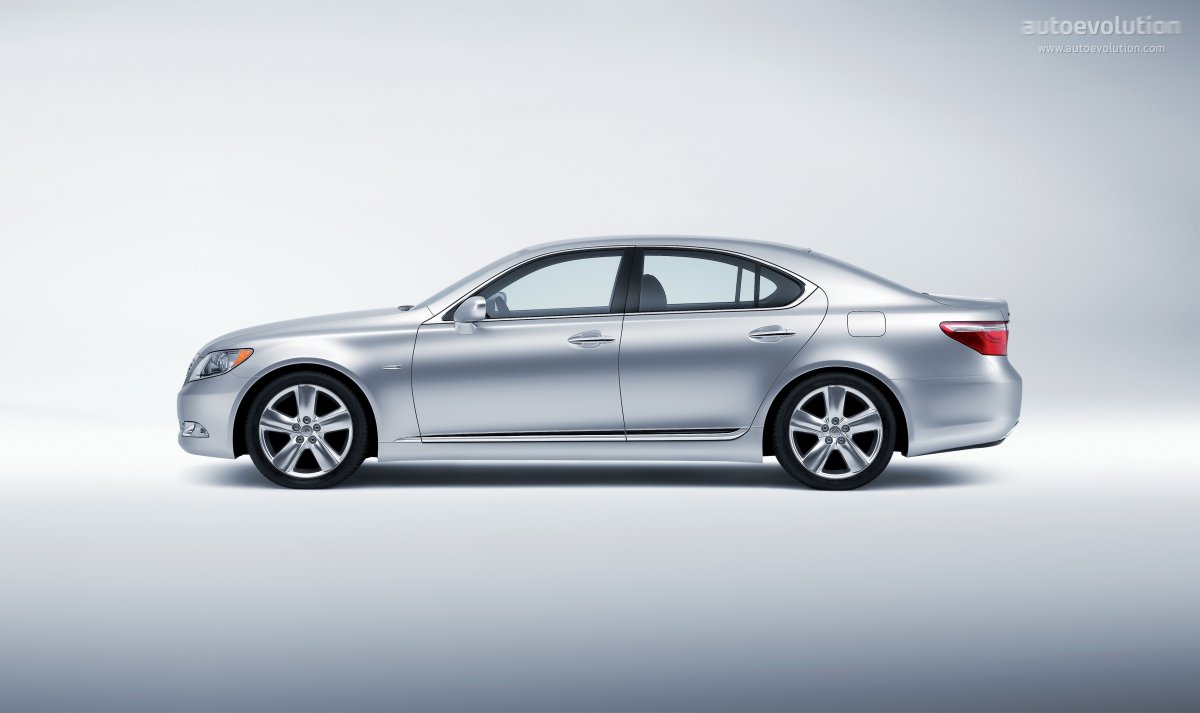 Lexus Ls photo 5