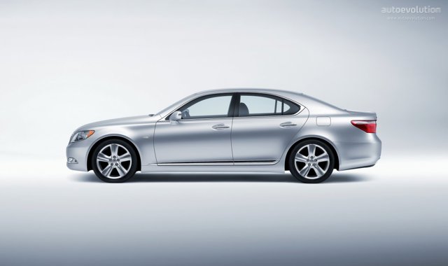 Lexus Ls photo 5