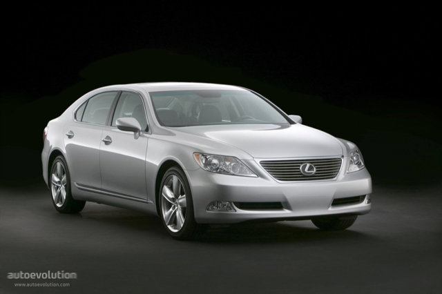 Lexus Ls photo 6