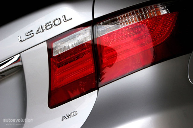 Lexus Ls photo 7