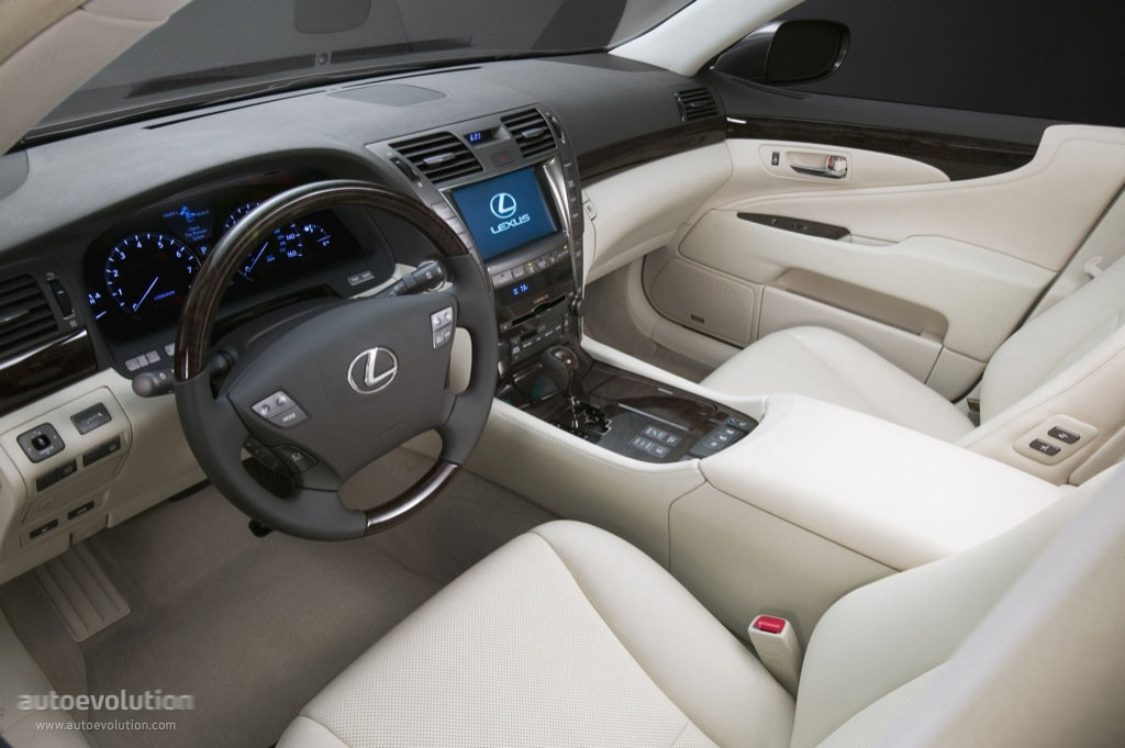 Lexus Ls photo 16