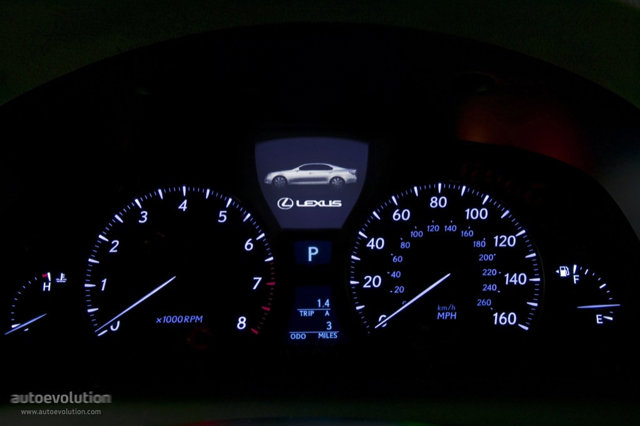 Lexus Ls photo 17