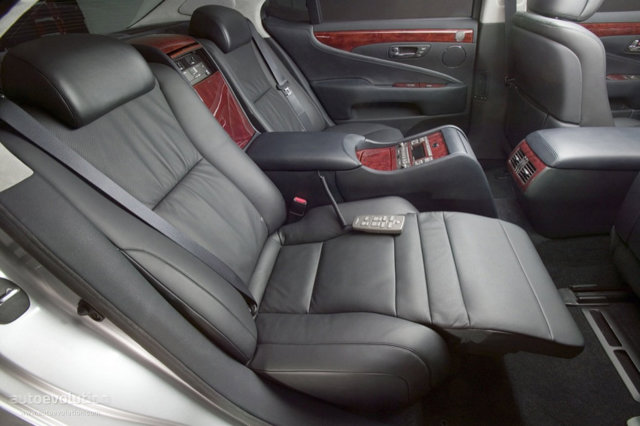 Lexus Ls photo 20