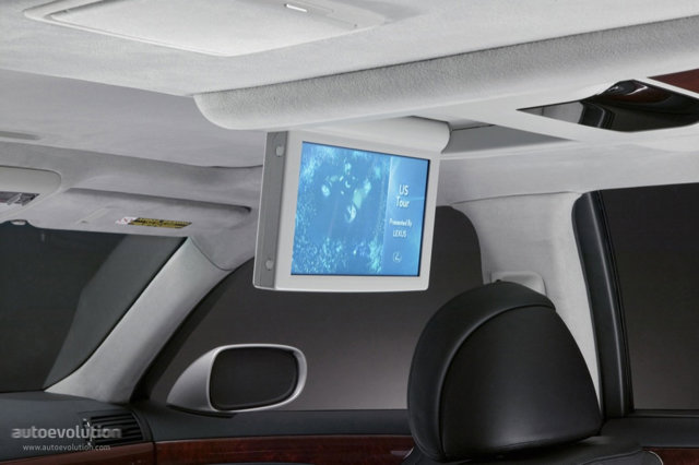 Lexus Ls photo 21