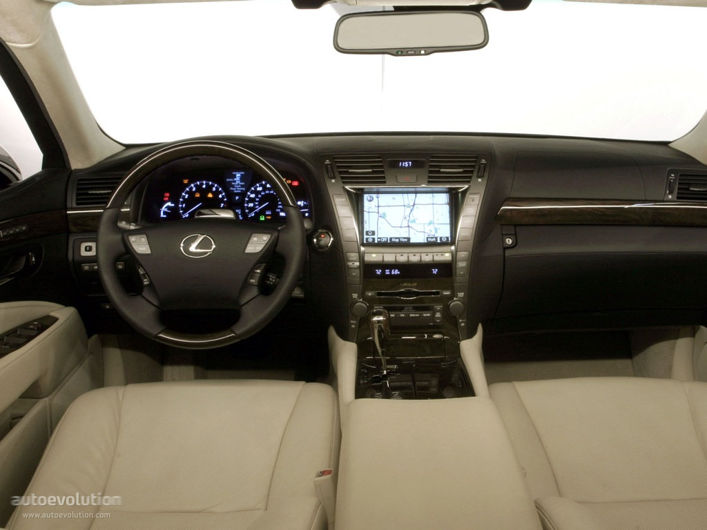 Lexus Ls photo 22