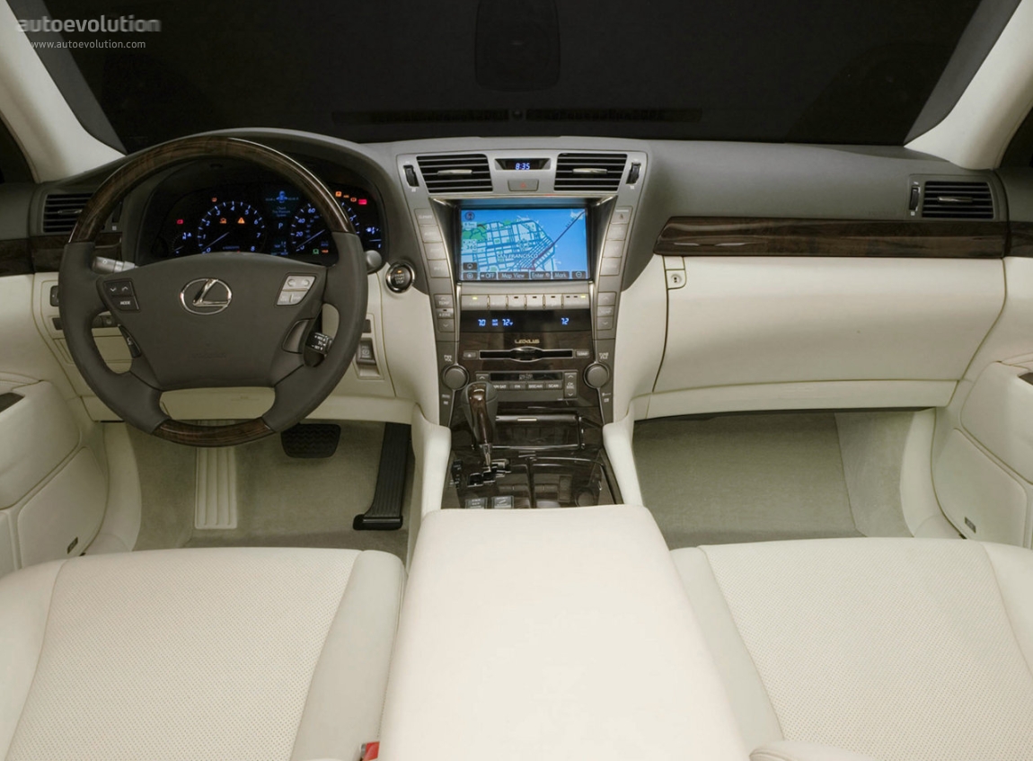 Lexus Ls photo 13