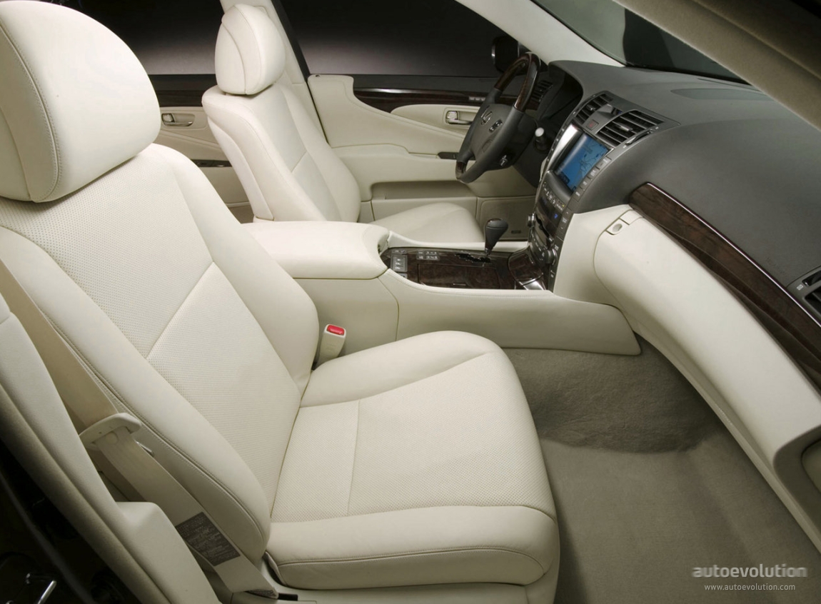 Lexus Ls photo 14