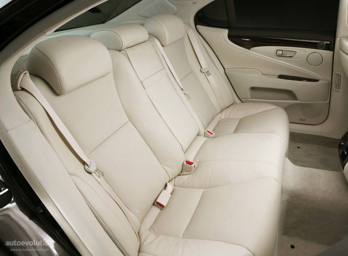 Lexus Ls photo 15