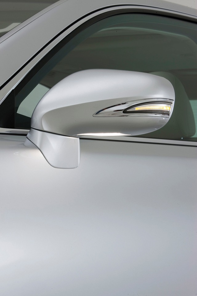 Lexus Ls photo 13