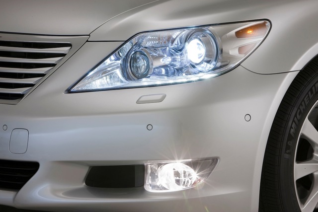 Lexus Ls photo 18