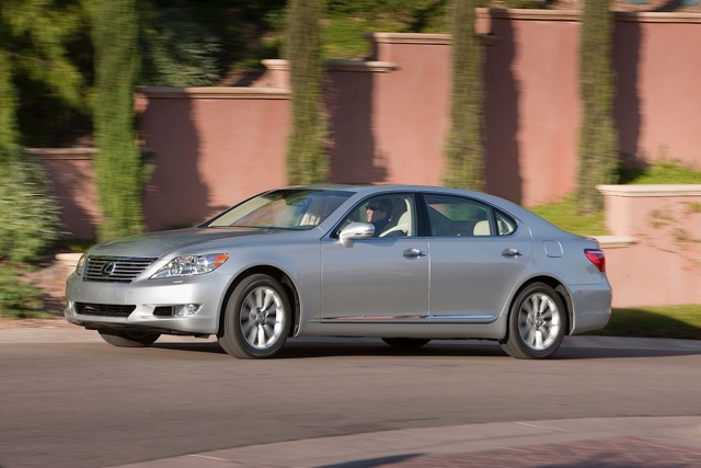 Lexus Ls photo 20