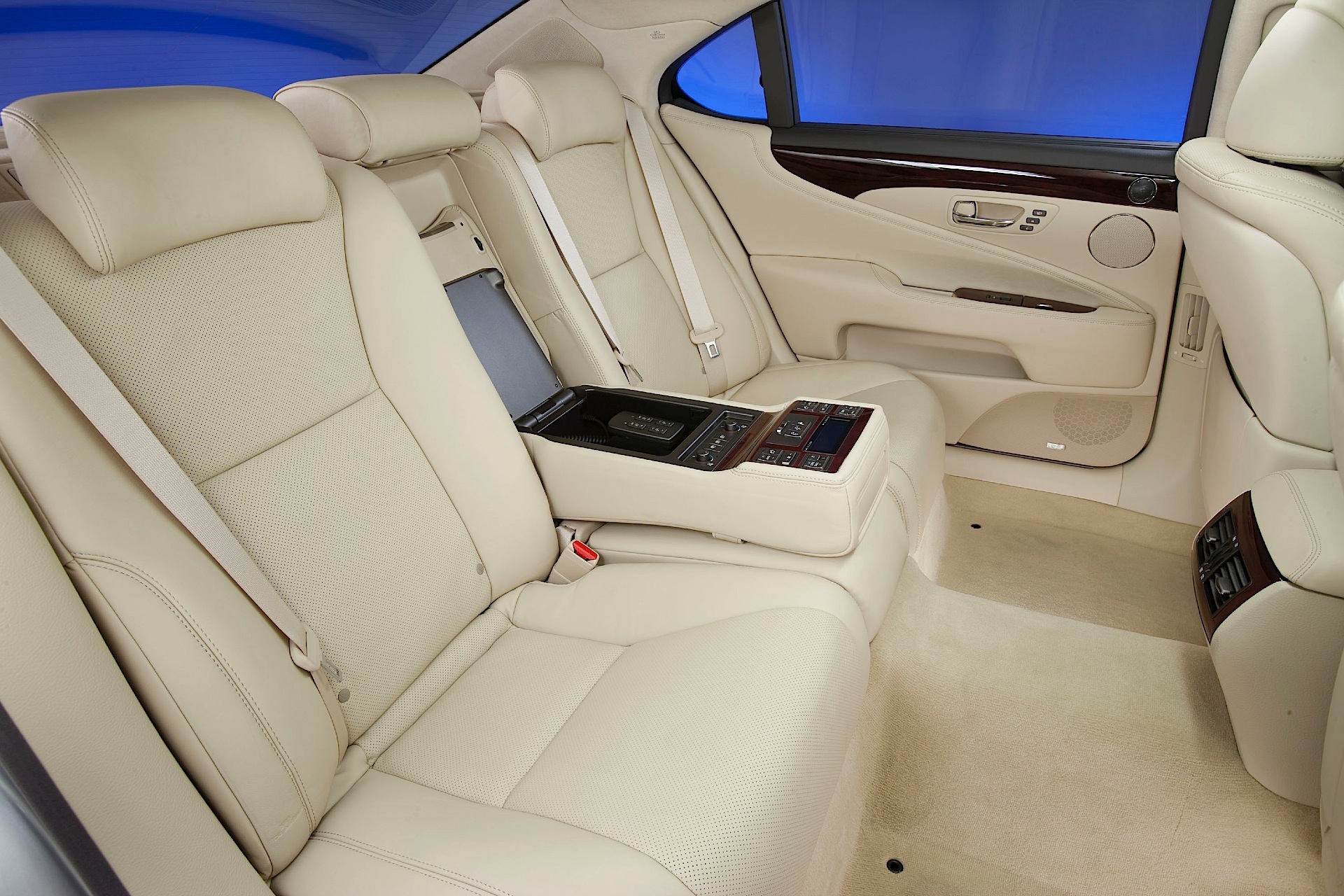 Lexus Ls photo 62