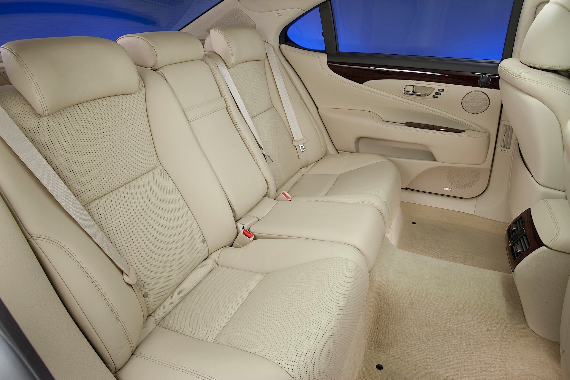 Lexus Ls photo 64