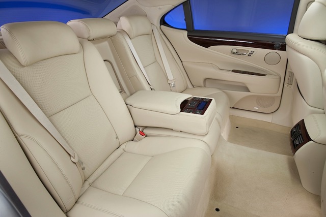 Lexus Ls photo 66
