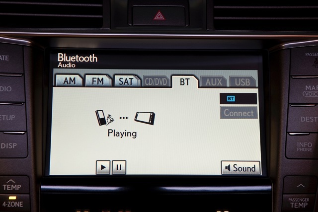 Lexus Ls photo 67