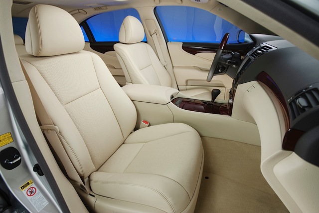 Lexus Ls photo 69
