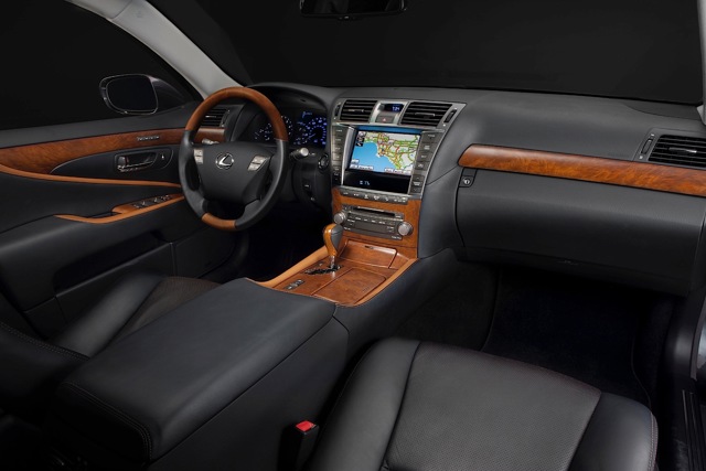 Lexus Ls photo 74