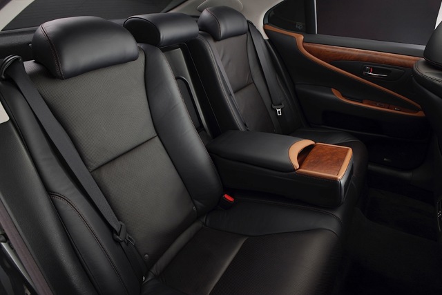 Lexus Ls photo 75