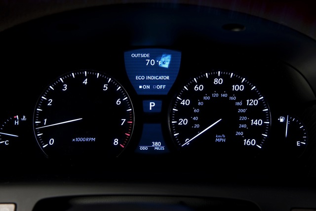 Lexus Ls photo 76