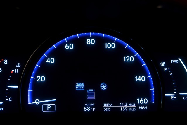 Lexus Ls photo 77