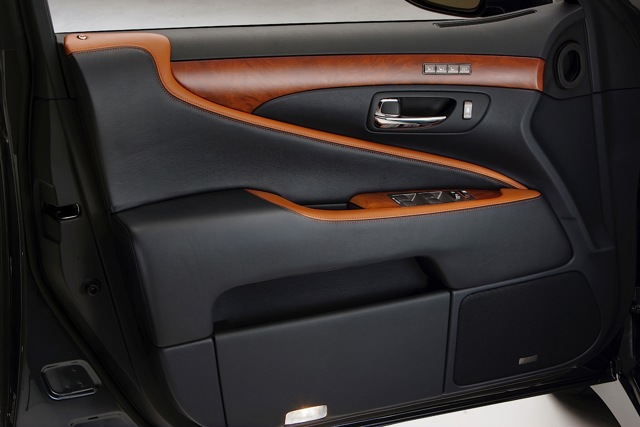 Lexus Ls photo 79