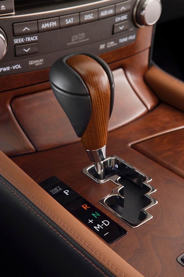 Lexus Ls photo 80