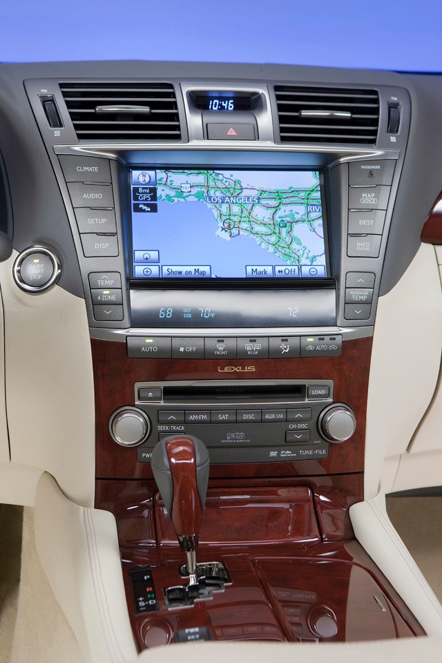 Lexus Ls photo 81