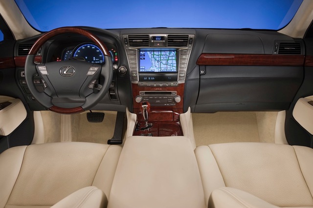 Lexus Ls photo 82
