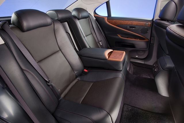 Lexus Ls photo 83