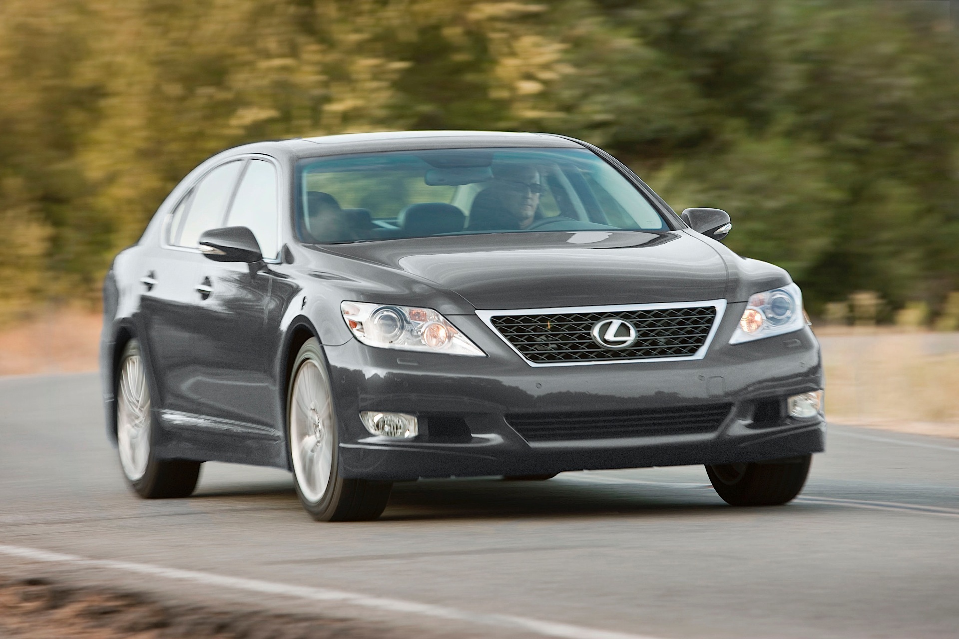 Lexus Ls photo 31
