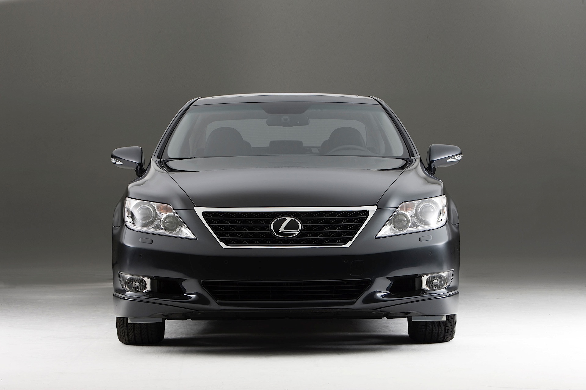 Lexus Ls photo 33
