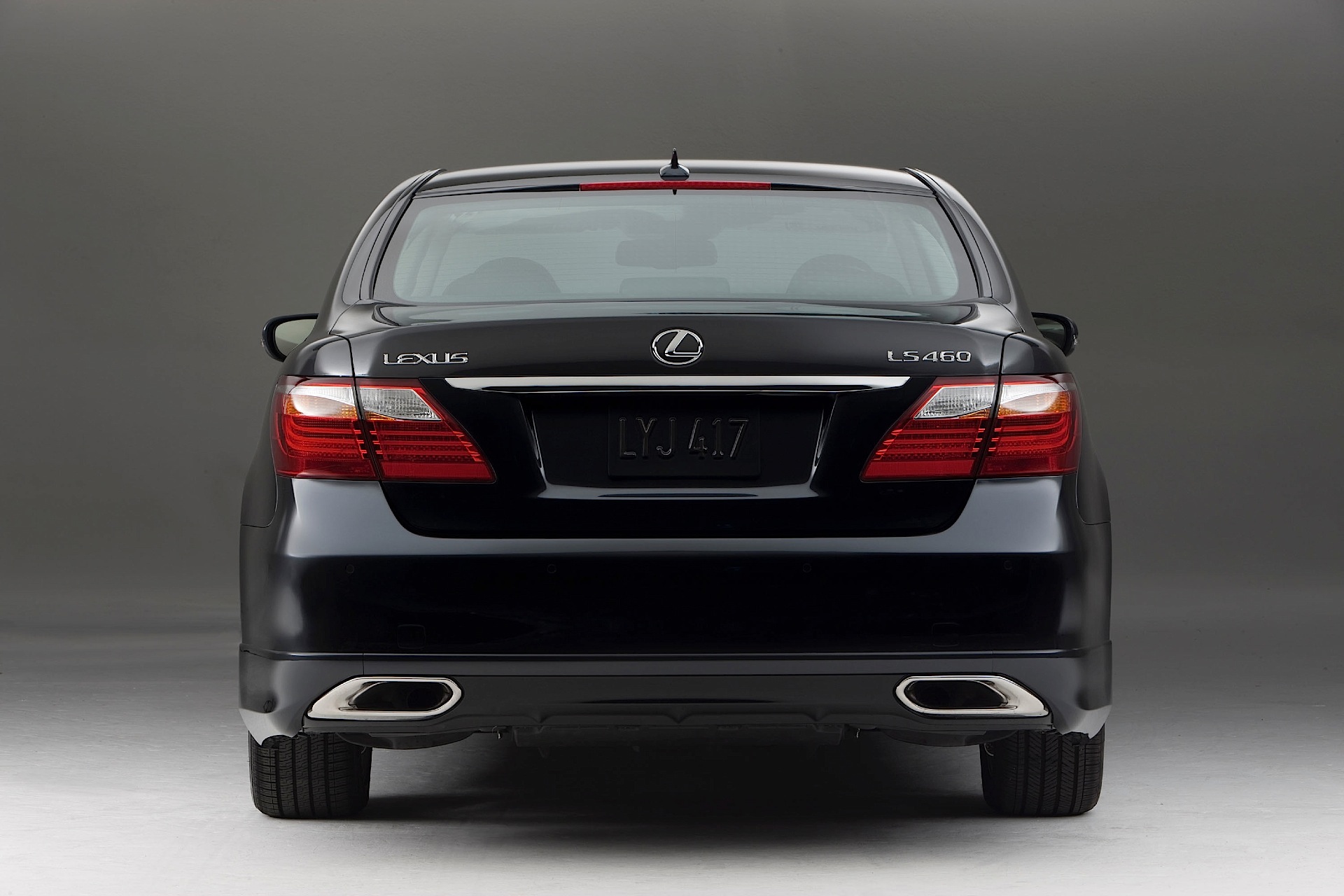 Lexus Ls photo 34