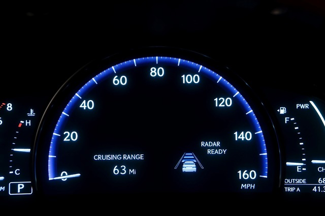 Lexus Ls photo 87