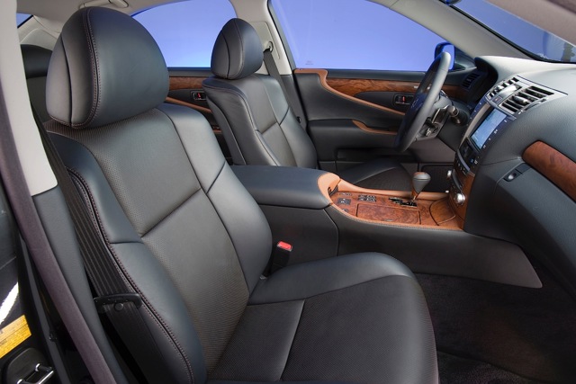 Lexus Ls photo 88
