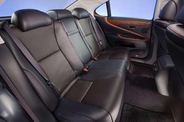Lexus Ls photo 89