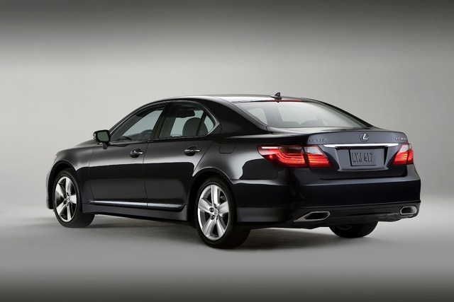 Lexus Ls photo 38