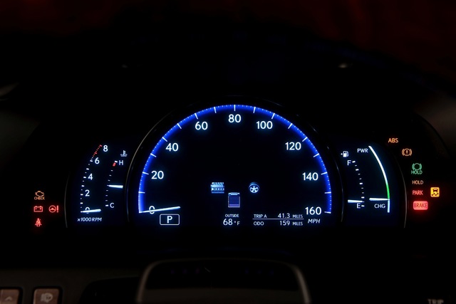 Lexus Ls photo 90