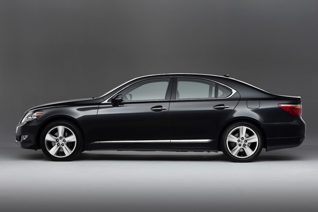 Lexus Ls photo 40