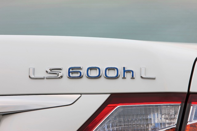 Lexus Ls photo 43