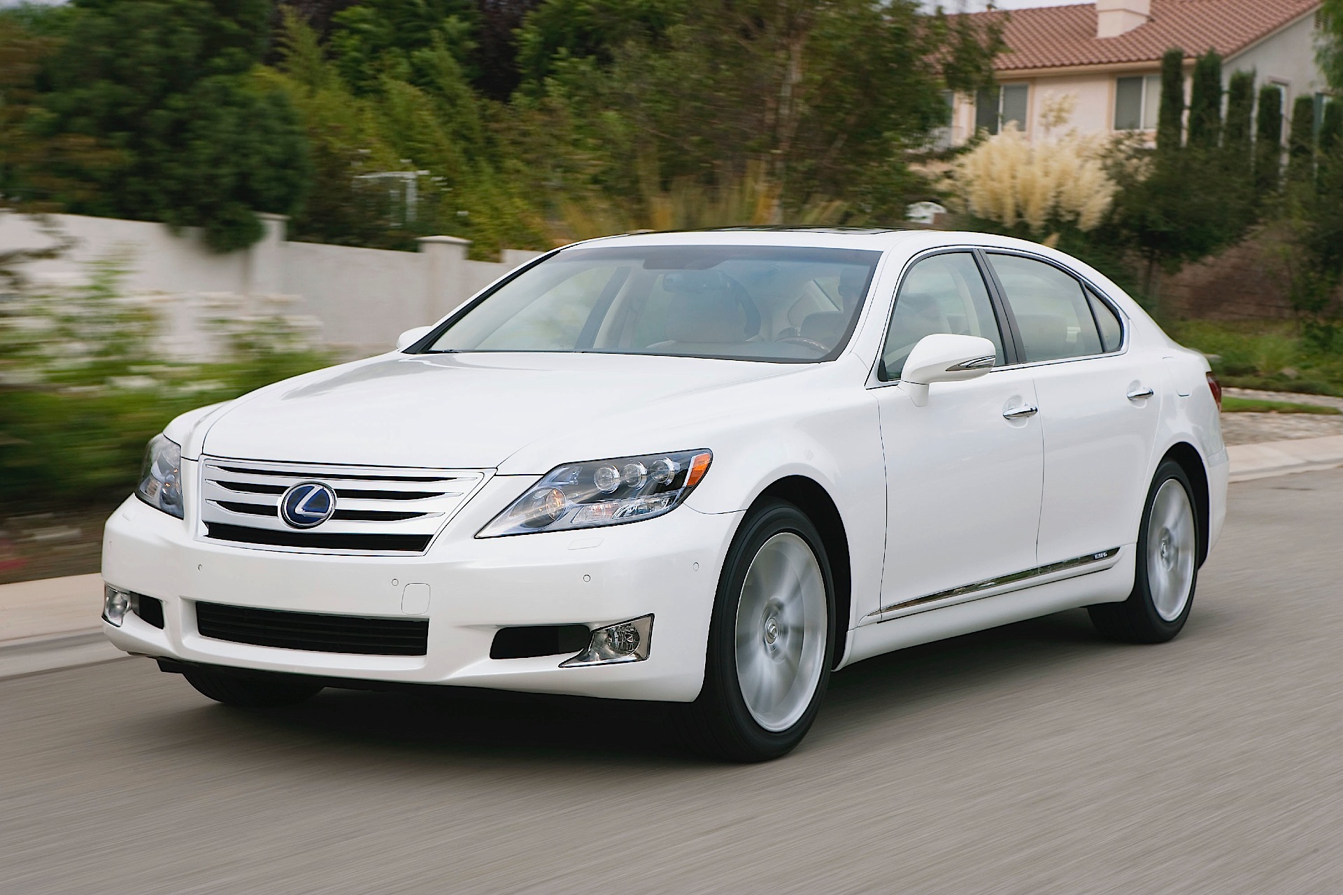 Lexus Ls photo 46