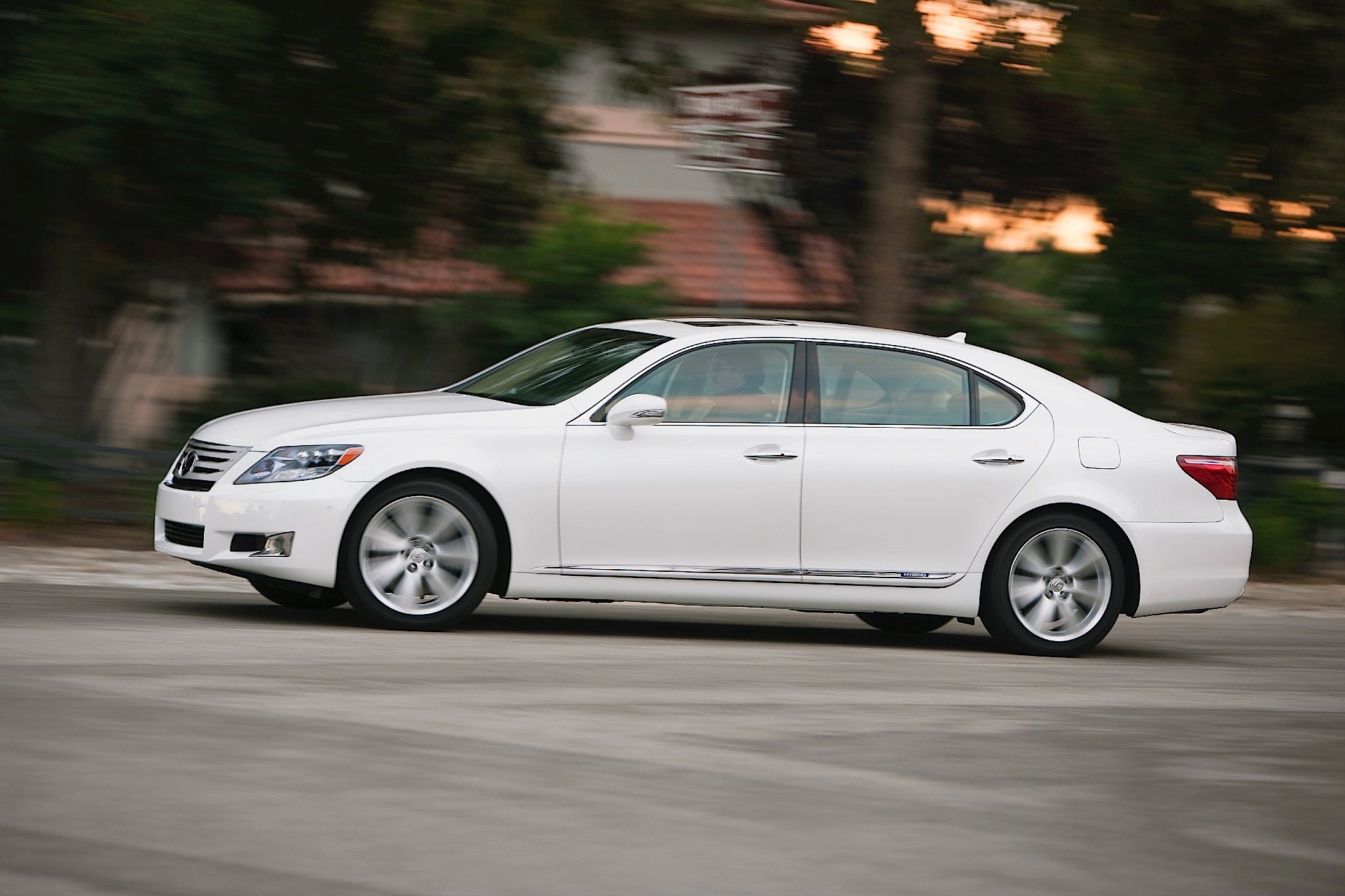 Lexus Ls photo 47