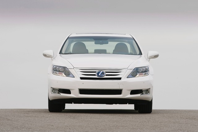 Lexus Ls photo 49
