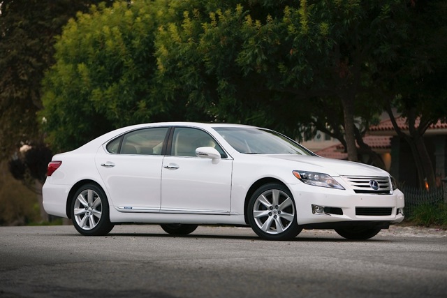 Lexus Ls photo 50