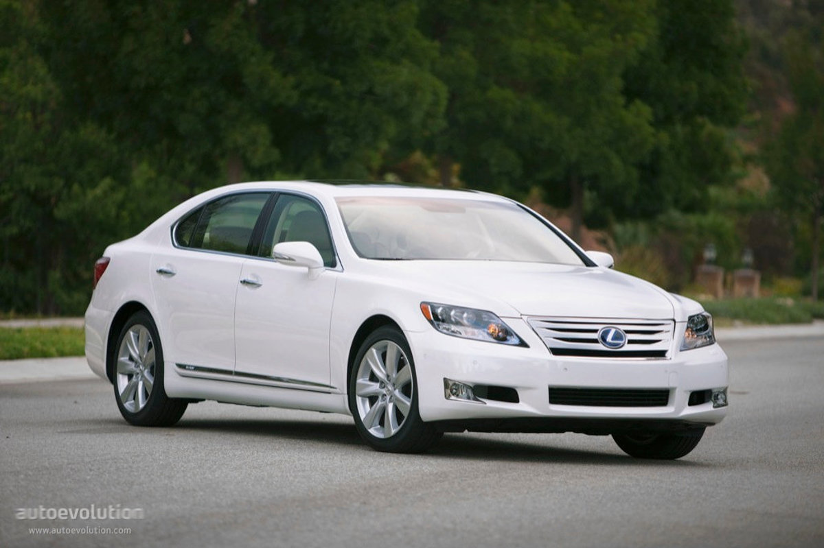 Lexus Lexus Ls