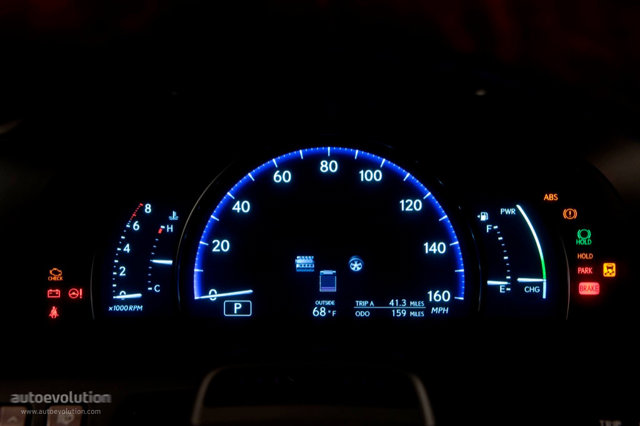 Lexus Ls photo 53