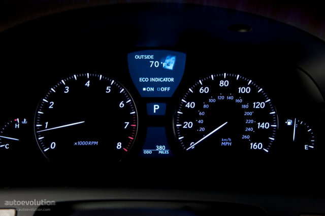Lexus Ls photo 54